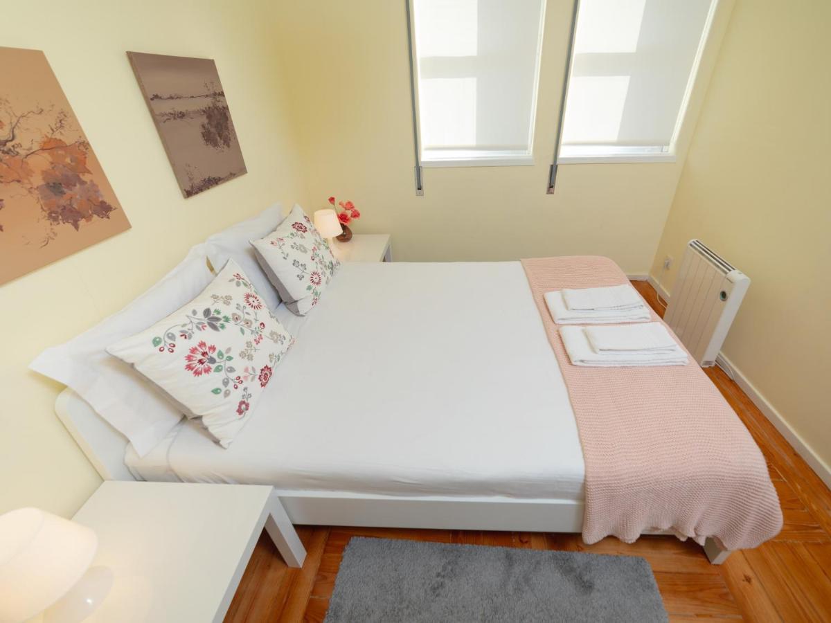 Oporto Guest Alegria Flat Downtown Διαμέρισμα Εξωτερικό φωτογραφία