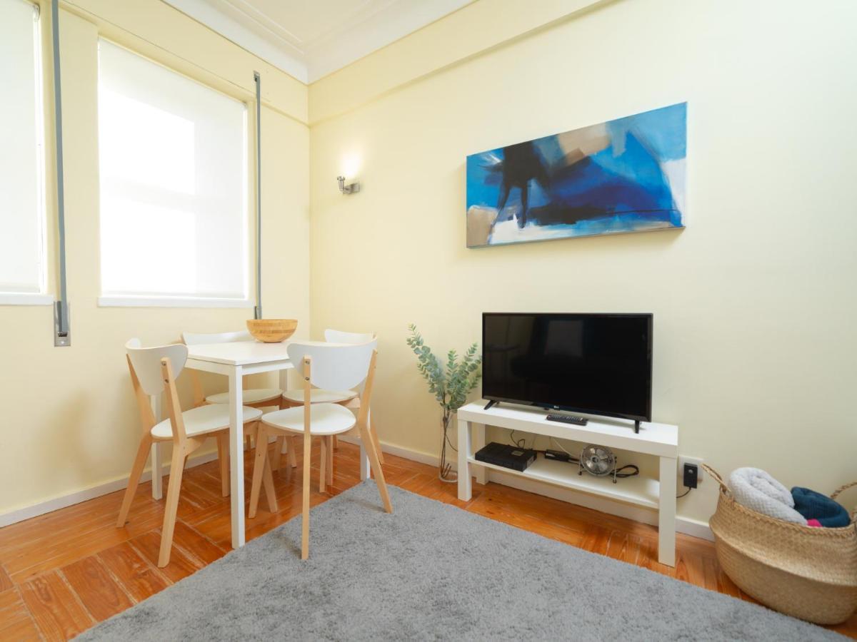 Oporto Guest Alegria Flat Downtown Διαμέρισμα Εξωτερικό φωτογραφία