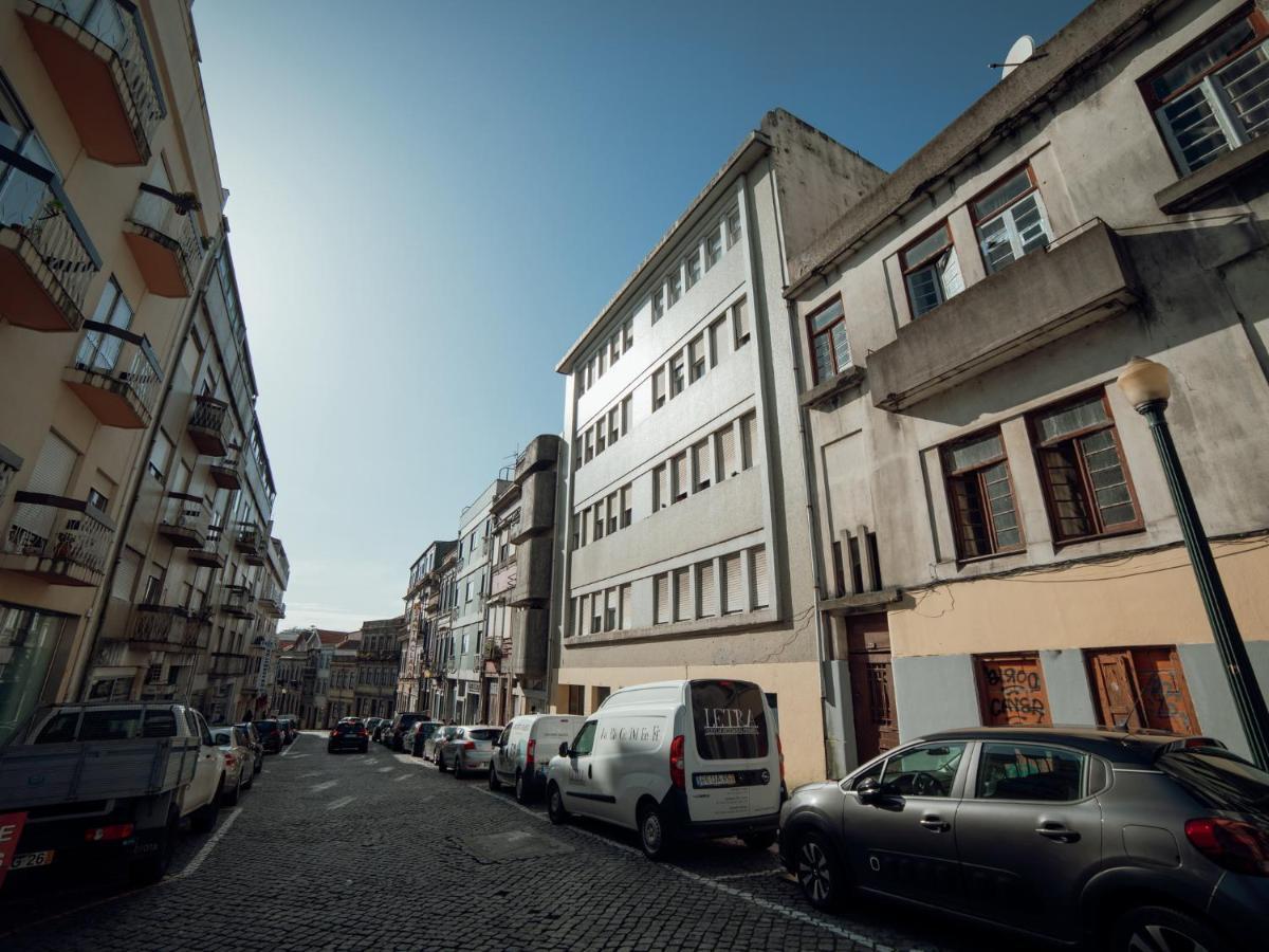 Oporto Guest Alegria Flat Downtown Διαμέρισμα Εξωτερικό φωτογραφία