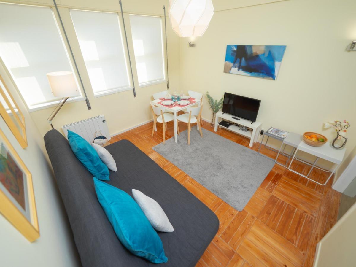 Oporto Guest Alegria Flat Downtown Διαμέρισμα Εξωτερικό φωτογραφία