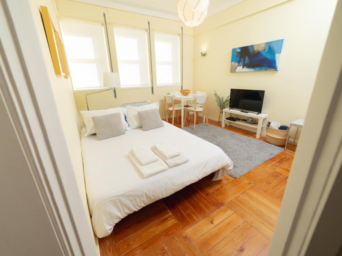 Oporto Guest Alegria Flat Downtown Διαμέρισμα Εξωτερικό φωτογραφία