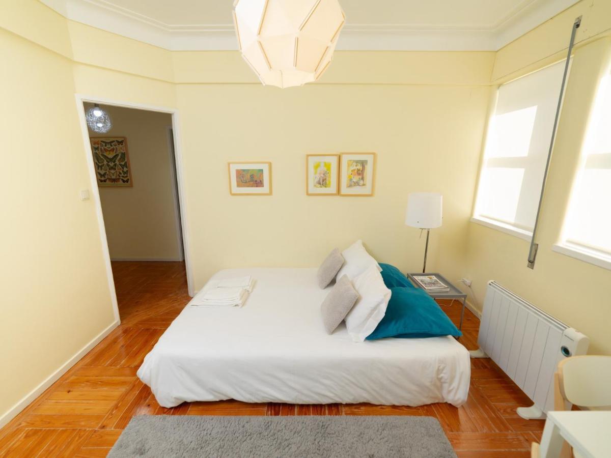 Oporto Guest Alegria Flat Downtown Διαμέρισμα Εξωτερικό φωτογραφία