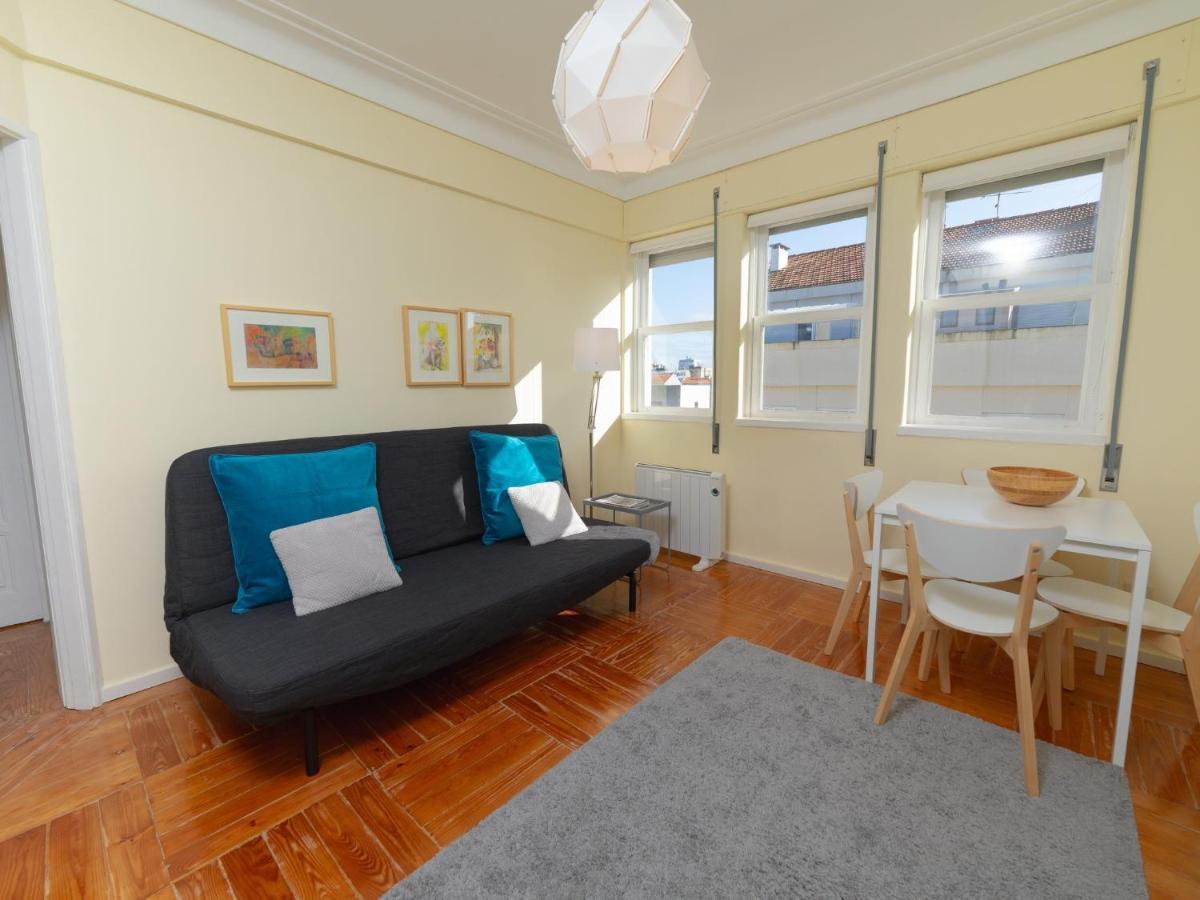 Oporto Guest Alegria Flat Downtown Διαμέρισμα Εξωτερικό φωτογραφία